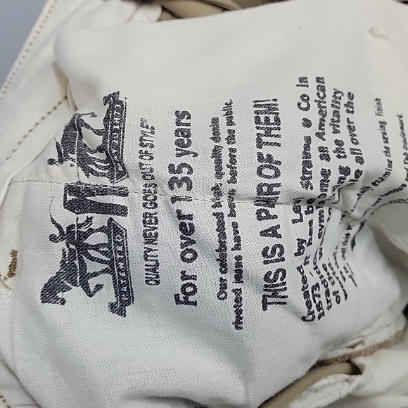 Levi's chinos - Picture 6 of 7